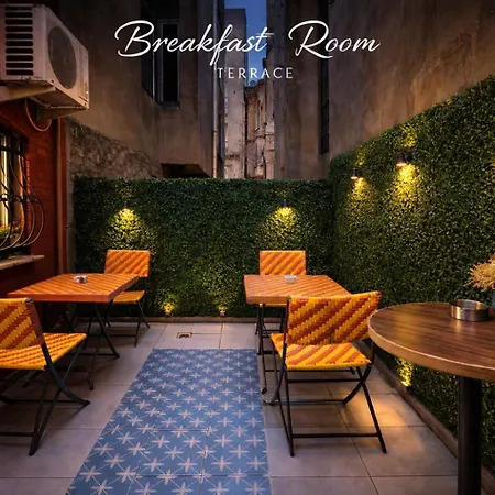 Istanberry - Joker Corner Hotel *